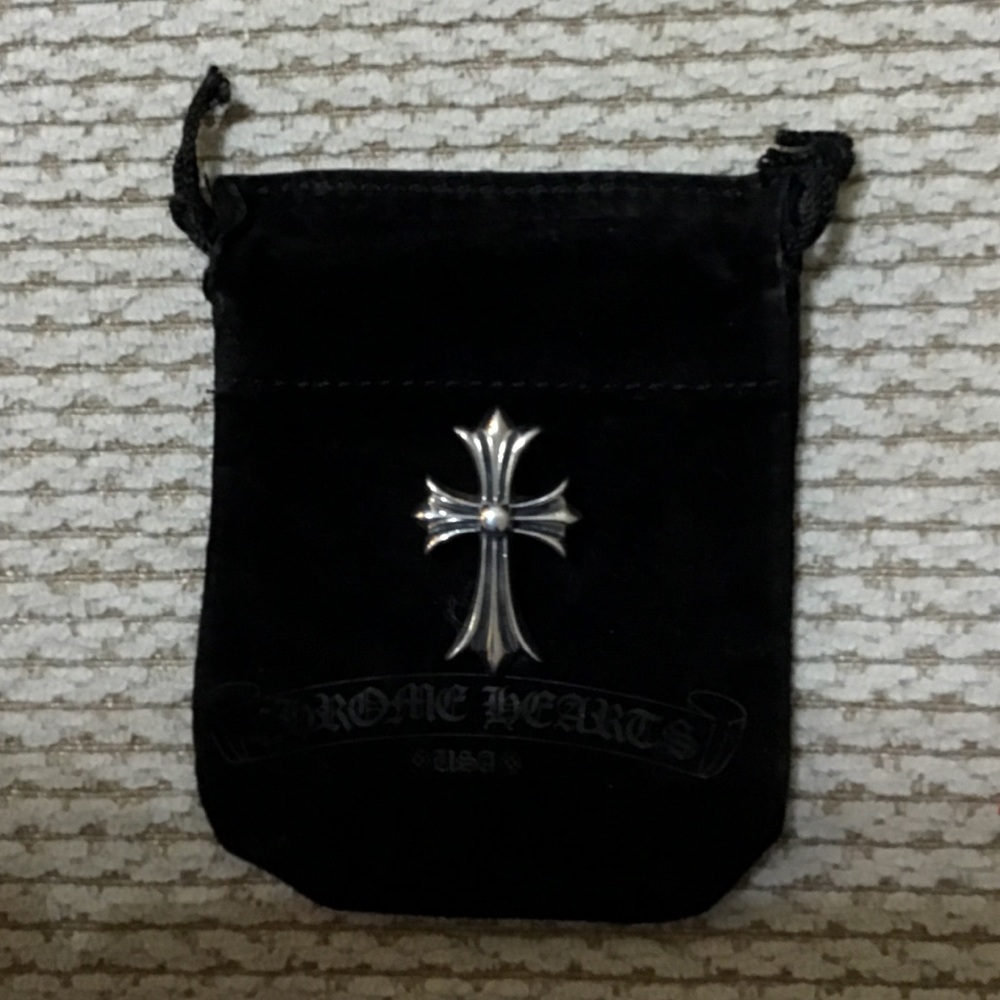 Chrome Hearts Cross Pendant